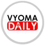 Logo of Vyomadaily android Application 